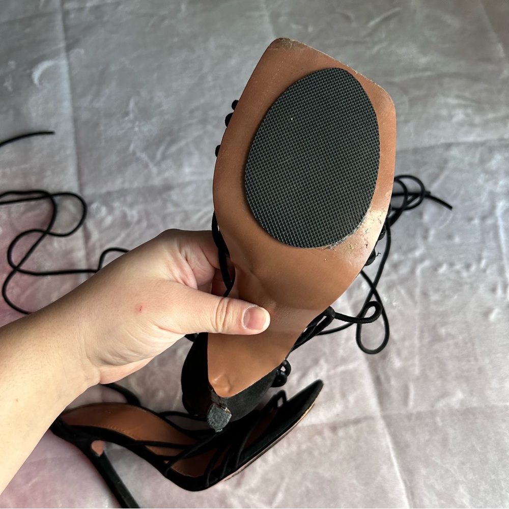 ASOS Design Nina Strappy Heels - Picture 8 of 10